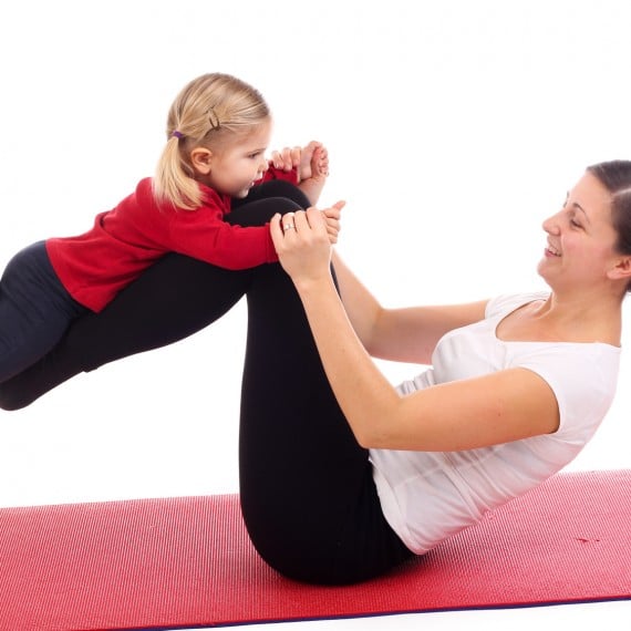 Cours de baby gym Marseille Ludigym
